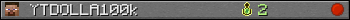 YTDOLLA100k userbar 350x20