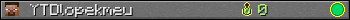 YTDlopekmeu userbar 350x20