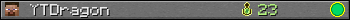 YTDragon userbar 350x20