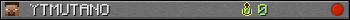 YTMUTANO userbar 350x20