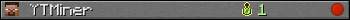 YTMiner userbar 350x20