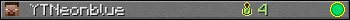 YTNeonblue userbar 350x20