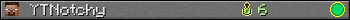 YTNotchy userbar 350x20