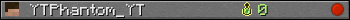 YTPhantom_YT userbar 350x20