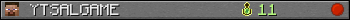 YTSALGAME userbar 350x20