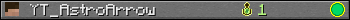 YT_AstroArrow userbar 350x20