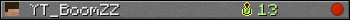 YT_BoomZZ userbar 350x20