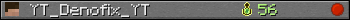 YT_Denofix_YT userbar 350x20