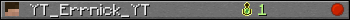 YT_Errnick_YT userbar 350x20