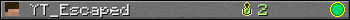 YT_Escaped userbar 350x20