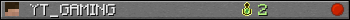 YT_GAMING userbar 350x20