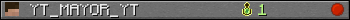 YT_MAYOR_YT userbar 350x20