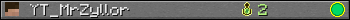 YT_MrZyllor userbar 350x20