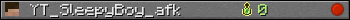 YT_SleepyBoy_afk userbar 350x20