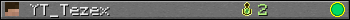 YT_Tezex userbar 350x20