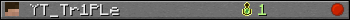 Юзербар 350x20 для YT_Tr1PLe