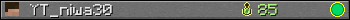 Юзербар 350x20 для YT_niwa30