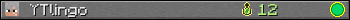 YTlingo userbar 350x20