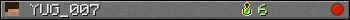 YUG_007 userbar 350x20
