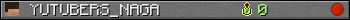 YUTUBERS_NAGA userbar 350x20