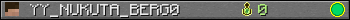 YY_NUKUTA_BERG0 userbar 350x20