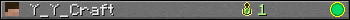 Юзербар 350x20 для Y_Y_Craft