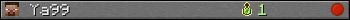 Ya99 userbar 350x20