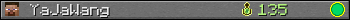 YaJaWang userbar 350x20