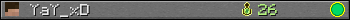 YaY_xD userbar 350x20