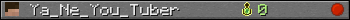 Ya_Ne_You_Tuber userbar 350x20