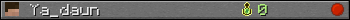 Ya_daun userbar 350x20