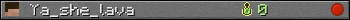 Ya_she_lava userbar 350x20