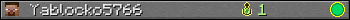 Yablocko5766 userbar 350x20