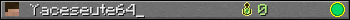 Yaceseute64_ userbar 350x20