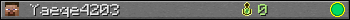 Yaeqe4203 userbar 350x20