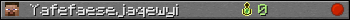 Yafefaesejaqewyi userbar 350x20