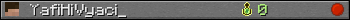 YafiHiVyaci_ userbar 350x20
