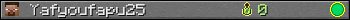 Yafyoufapu25 userbar 350x20