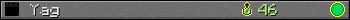 Yag userbar 350x20