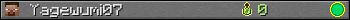 Yagewumi07 userbar 350x20