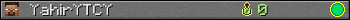 YahirYTCY userbar 350x20