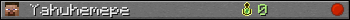 Yahuhemepe userbar 350x20