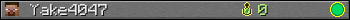 Yake4047 userbar 350x20