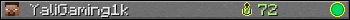 YaliGaming1k userbar 350x20