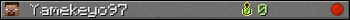 Yamekeyo97 userbar 350x20