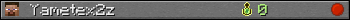 Yametex2z userbar 350x20