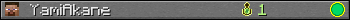YamiAkane userbar 350x20