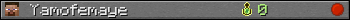Yamofemaye userbar 350x20