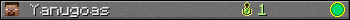 Yanugoas userbar 350x20