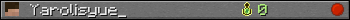 Yarolisyue_ userbar 350x20